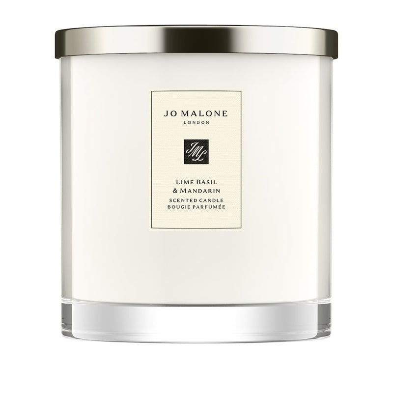 Vela Lime Basil & Mandarin Luxury 2.1kg - Mercado de Luxo - O Maior E-Commerce de Bens, Produtos e Serviços de Luxo do Brasil.