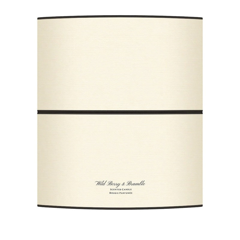 Vela Wild Berry & Bramble Townhouse 3kg - Mercado de Luxo - O Maior E-Commerce de Bens, Produtos e Serviços de Luxo do Brasil.