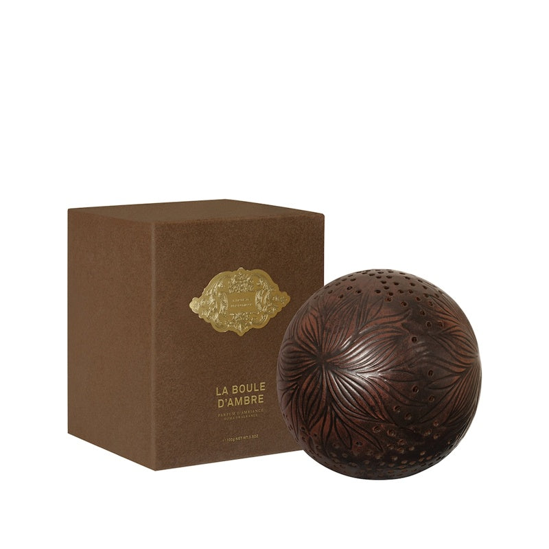 Vela Amber Boule Diffuser 100g - Mercado de Luxo - O Maior E-Commerce de Bens, Produtos e Serviços de Luxo do Brasil.