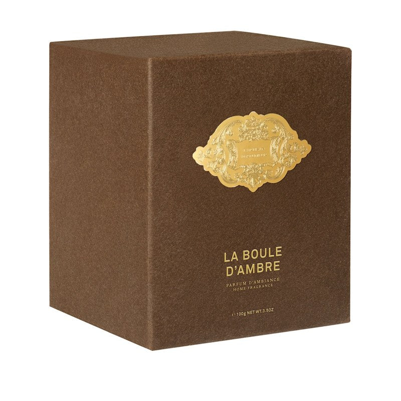Vela Amber Boule Diffuser 100g - Mercado de Luxo - O Maior E-Commerce de Bens, Produtos e Serviços de Luxo do Brasil.