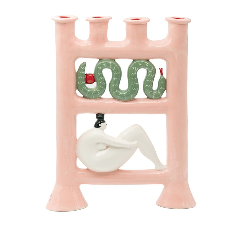 Vela Eve Holder - Mercado de Luxo - O Maior E-Commerce de Bens, Produtos e Serviços de Luxo do Brasil.