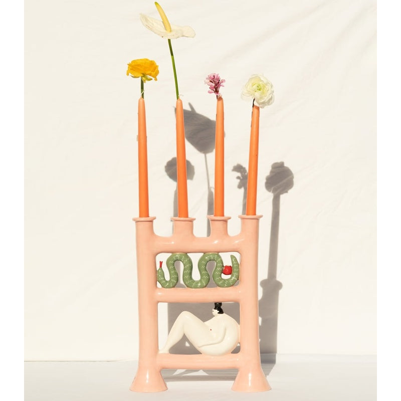 Vela Eve Holder - Mercado de Luxo - O Maior E-Commerce de Bens, Produtos e Serviços de Luxo do Brasil.