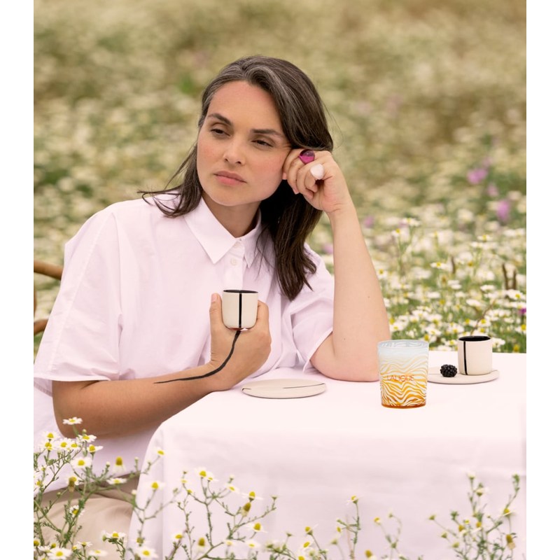 Vela Soleil Scented 190g - Mercado de Luxo - O Maior E-Commerce de Bens, Produtos e Serviços de Luxo do Brasil.