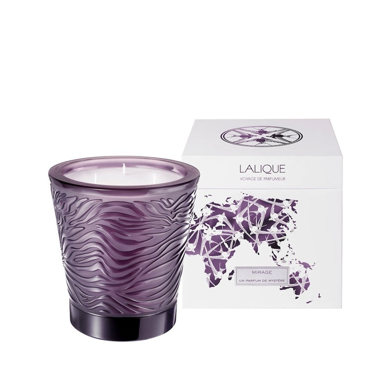 Vela Mirage Voyage Scented 750g - Mercado de Luxo - O Maior E-Commerce de Bens, Produtos e Serviços de Luxo do Brasil.
