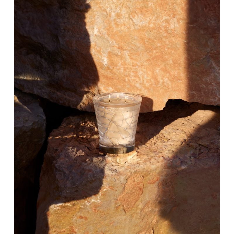 Vela Crystal Mineral Scented 750g - Mercado de Luxo - O Maior E-Commerce de Bens, Produtos e Serviços de Luxo do Brasil.