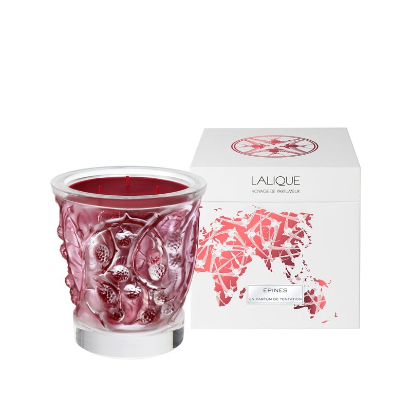Vela Épines Scented 750g - Mercado de Luxo - O Maior E-Commerce de Bens, Produtos e Serviços de Luxo do Brasil.