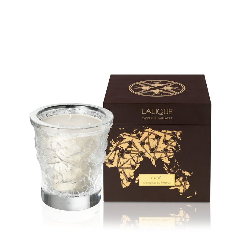 Vela Forest Scented 750g - Mercado de Luxo - O Maior E-Commerce de Bens, Produtos e Serviços de Luxo do Brasil.