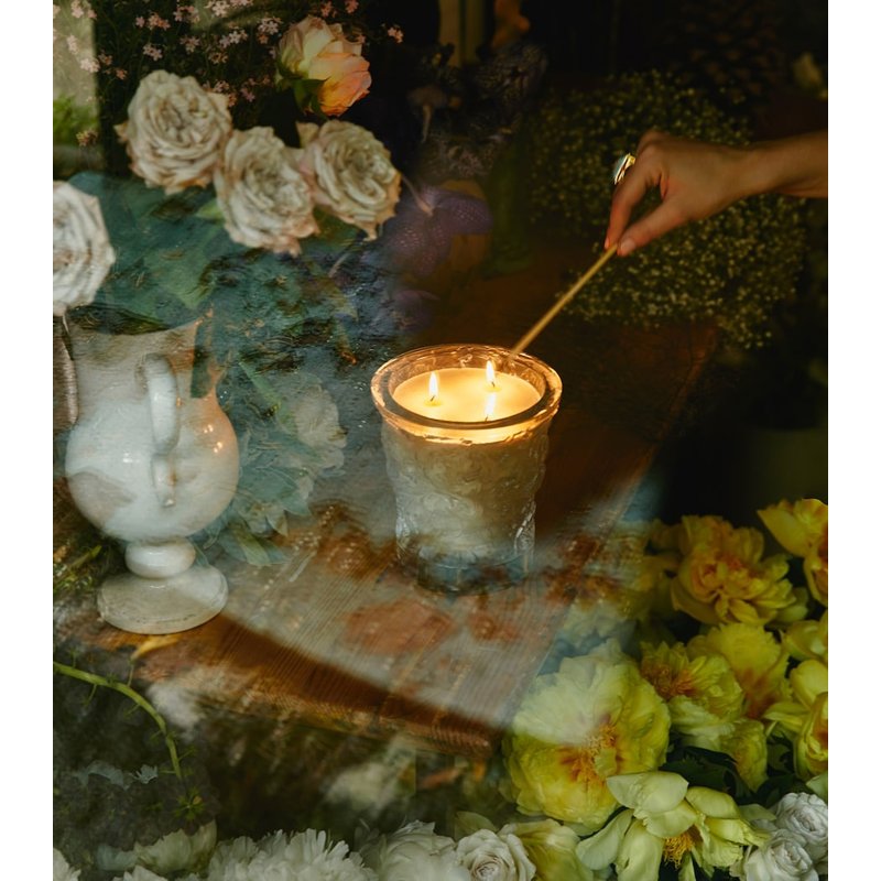 Vela Forest Scented 750g - Mercado de Luxo - O Maior E-Commerce de Bens, Produtos e Serviços de Luxo do Brasil.