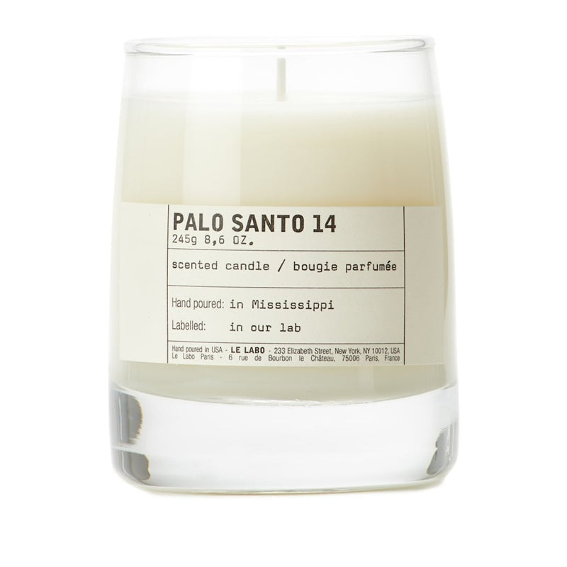 Vela Palo Santo 14 Classic 245g - Mercado de Luxo - O Maior E-Commerce de Bens, Produtos e Serviços de Luxo do Brasil.
