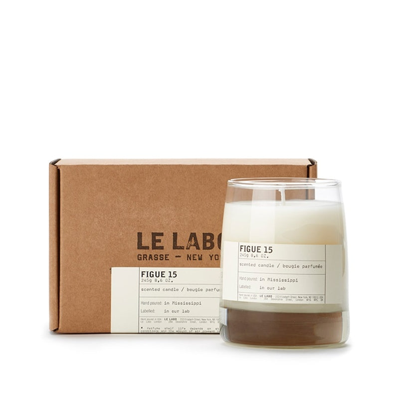 Vela Figue 15 Classic 195g - Mercado de Luxo - O Maior E-Commerce de Bens, Produtos e Serviços de Luxo do Brasil.