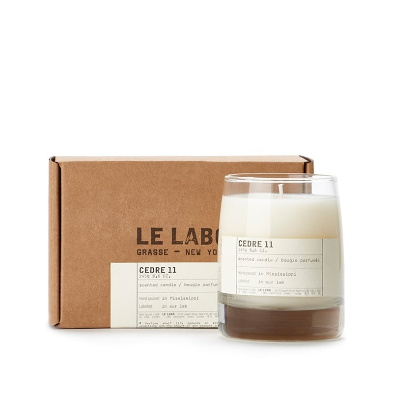 Vela Cedre 11 Classic 245g - Mercado de Luxo - O Maior E-Commerce de Bens, Produtos e Serviços de Luxo do Brasil.