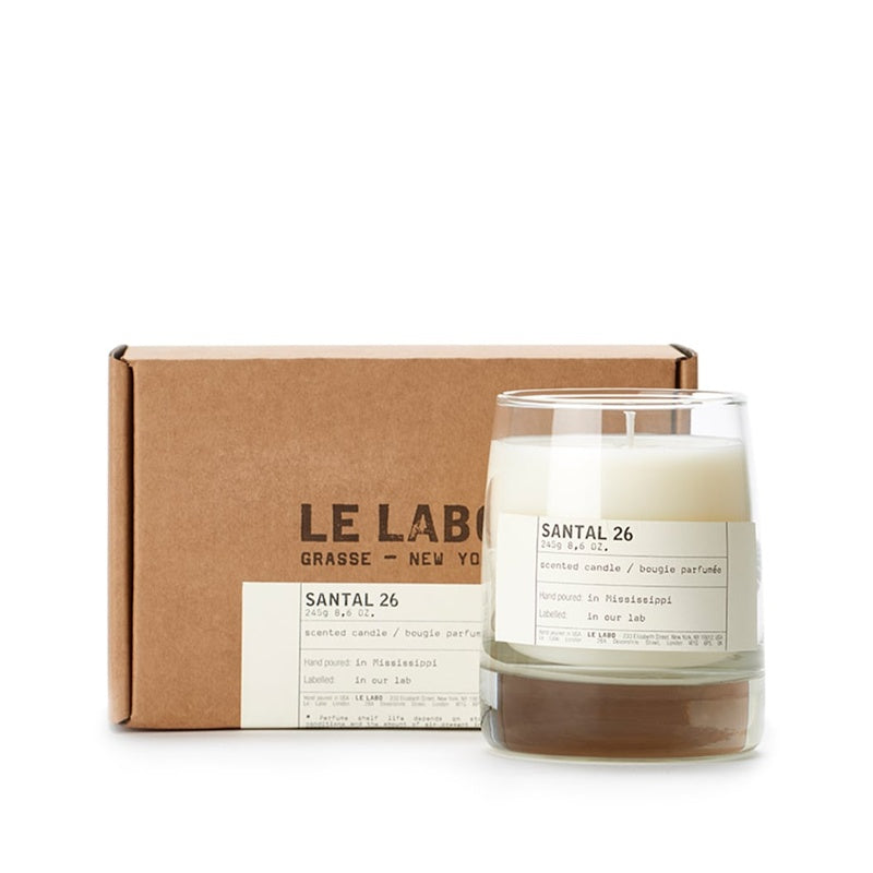 Vela Santal 26 Classic 245g - Mercado de Luxo - O Maior E-Commerce de Bens, Produtos e Serviços de Luxo do Brasil.