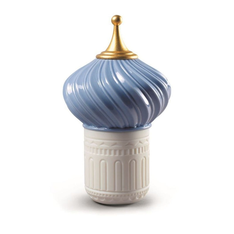 Vela 1001 Lights Mauve Spire 200g - Mercado de Luxo - O Maior E-Commerce de Bens, Produtos e Serviços de Luxo do Brasil.