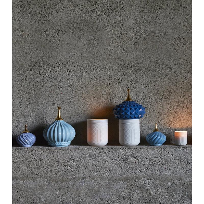 Vela 1001 Lights North Tower 200g - Mercado de Luxo - O Maior E-Commerce de Bens, Produtos e Serviços de Luxo do Brasil.