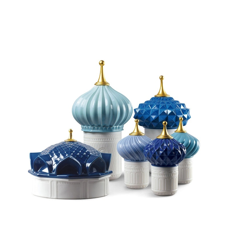 Vela 1001 Lights South Tower 200g - Mercado de Luxo - O Maior E-Commerce de Bens, Produtos e Serviços de Luxo do Brasil.