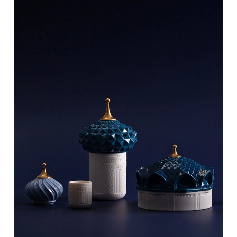 Vela 1001 Lights South Tower 200g - Mercado de Luxo - O Maior E-Commerce de Bens, Produtos e Serviços de Luxo do Brasil.