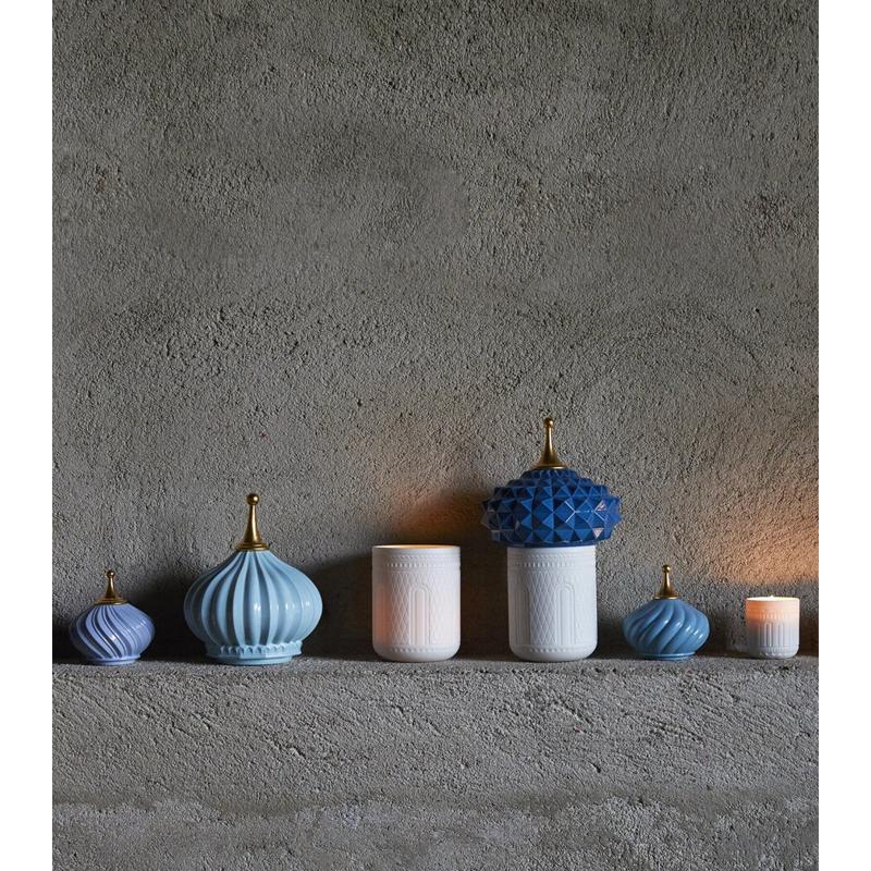 Vela 1001 Lights South Tower 200g - Mercado de Luxo - O Maior E-Commerce de Bens, Produtos e Serviços de Luxo do Brasil.