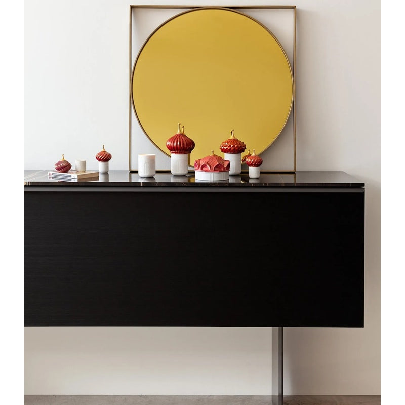 Vela 1001 Lights Purple Tower 200g - Mercado de Luxo - O Maior E-Commerce de Bens, Produtos e Serviços de Luxo do Brasil.