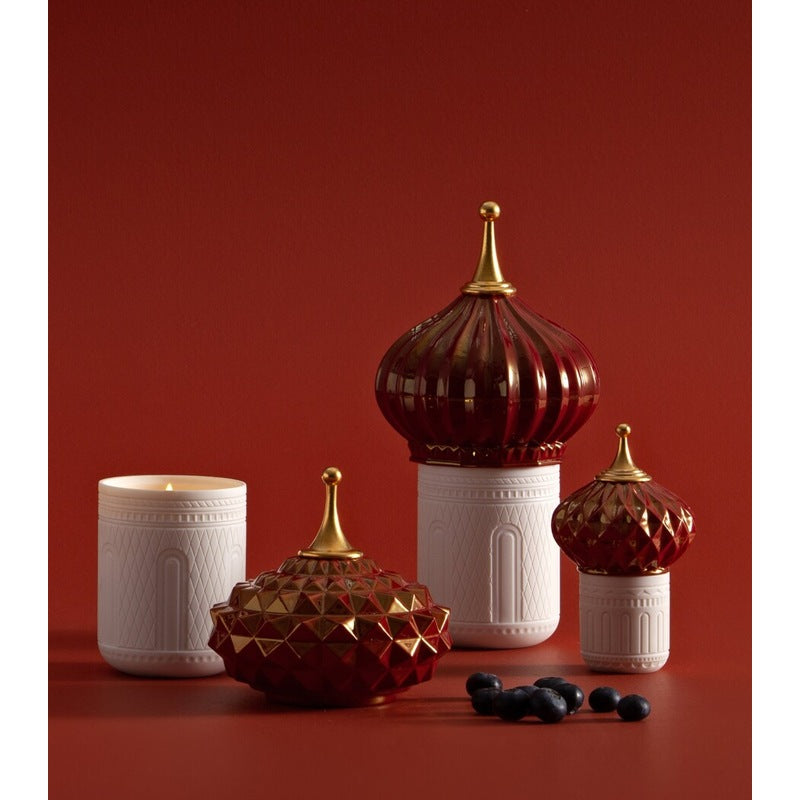 Vela 1001 Lights North Tower 200g - Mercado de Luxo - O Maior E-Commerce de Bens, Produtos e Serviços de Luxo do Brasil.