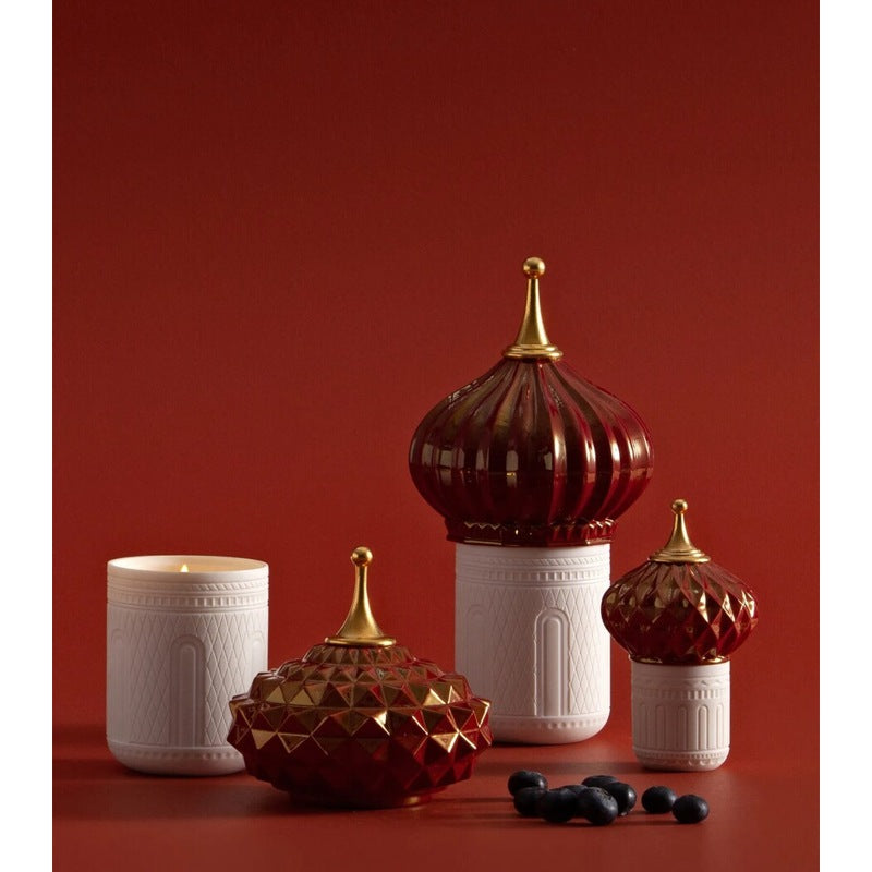 Vela 1001 Lights North Tower 200g - Mercado de Luxo - O Maior E-Commerce de Bens, Produtos e Serviços de Luxo do Brasil.