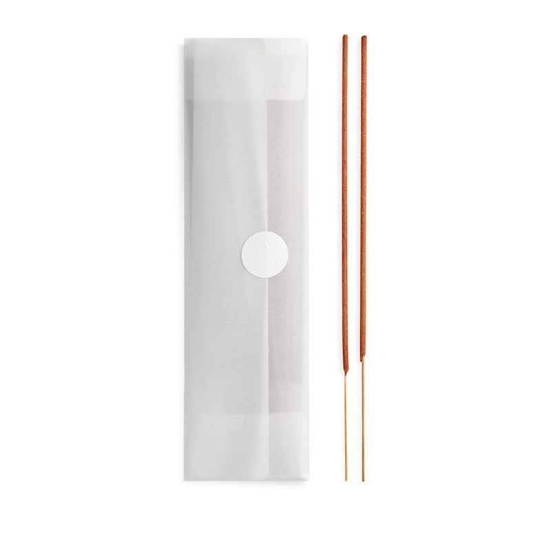 Insenso Tomato Leaves 25 Sticks - Refill - Mercado de Luxo - O Maior E-Commerce de Bens, Produtos e Serviços de Luxo do Brasil.