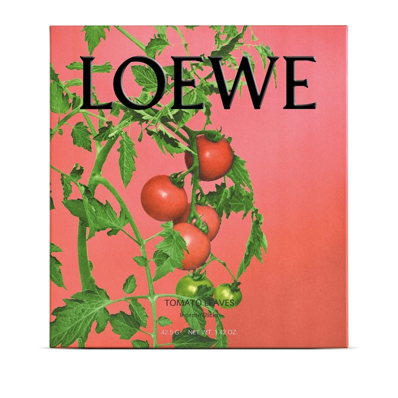 Insenso Tomato Leaves 25 Sticks and Holder - Mercado de Luxo - O Maior E-Commerce de Bens, Produtos e Serviços de Luxo do Brasil.