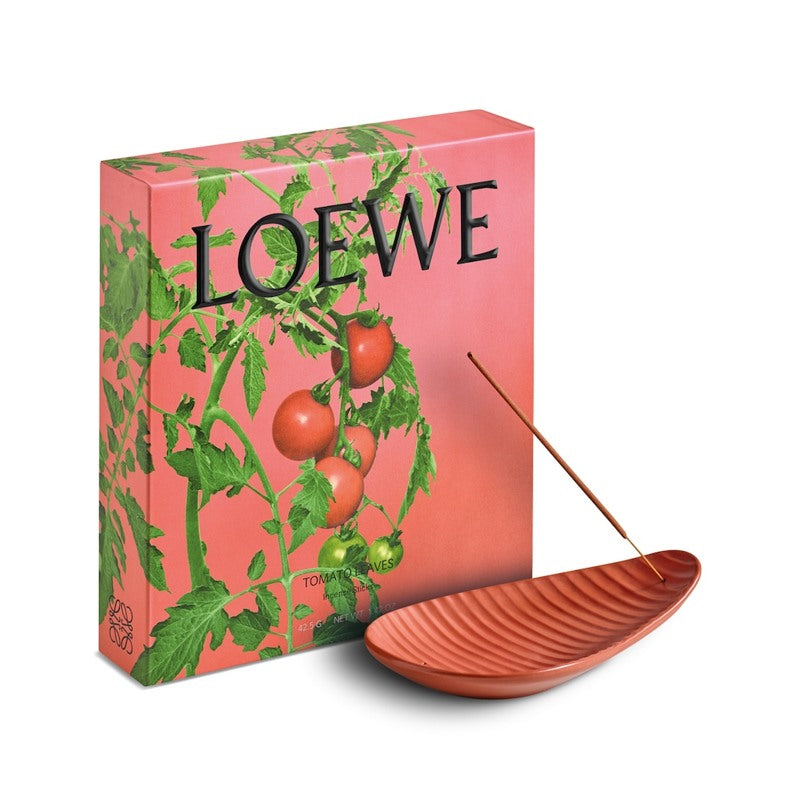 Insenso Tomato Leaves 25 Sticks and Holder - Mercado de Luxo - O Maior E-Commerce de Bens, Produtos e Serviços de Luxo do Brasil.