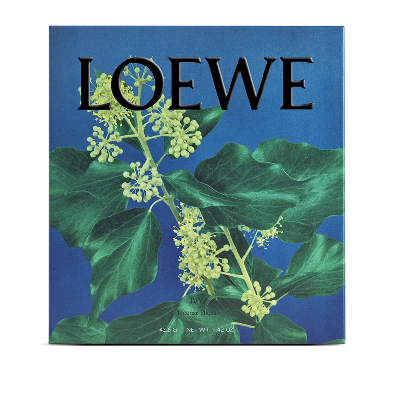 Insenso Ivy 25 Sticks and Holder - Mercado de Luxo - O Maior E-Commerce de Bens, Produtos e Serviços de Luxo do Brasil.