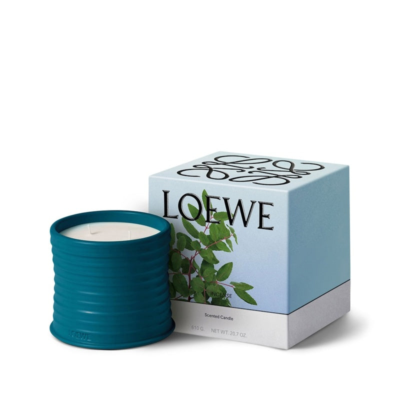 Insenso Medium 610g - Mercado de Luxo - O Maior E-Commerce de Bens, Produtos e Serviços de Luxo do Brasil.