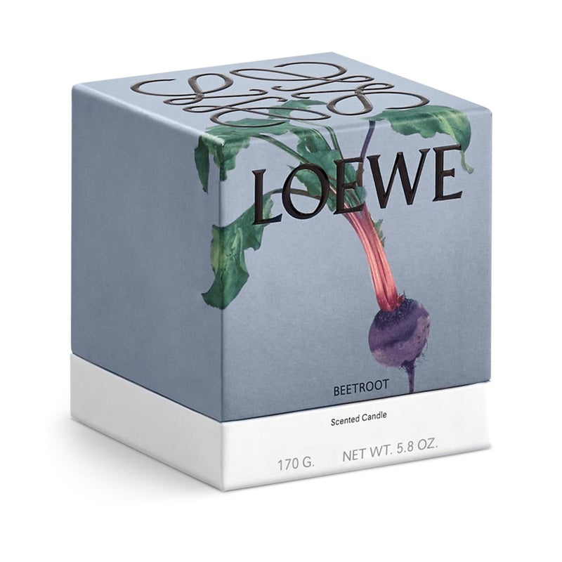 Vela Small Beetroot  170g - Mercado de Luxo - O Maior E-Commerce de Bens, Produtos e Serviços de Luxo do Brasil.