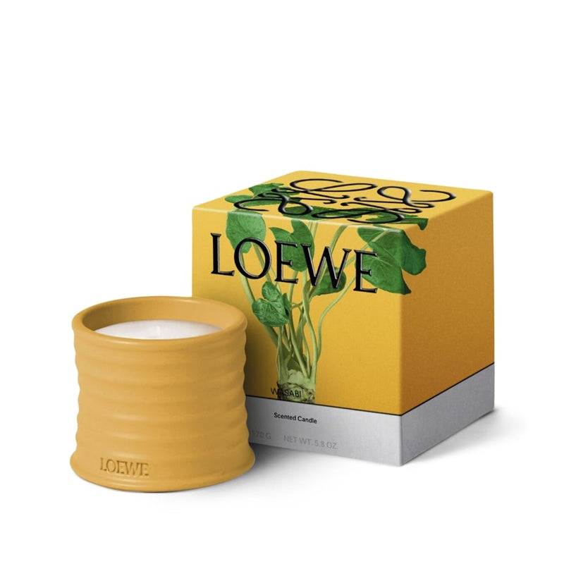 Vela Small Wasabi 170g - Mercado de Luxo - O Maior E-Commerce de Bens, Produtos e Serviços de Luxo do Brasil.