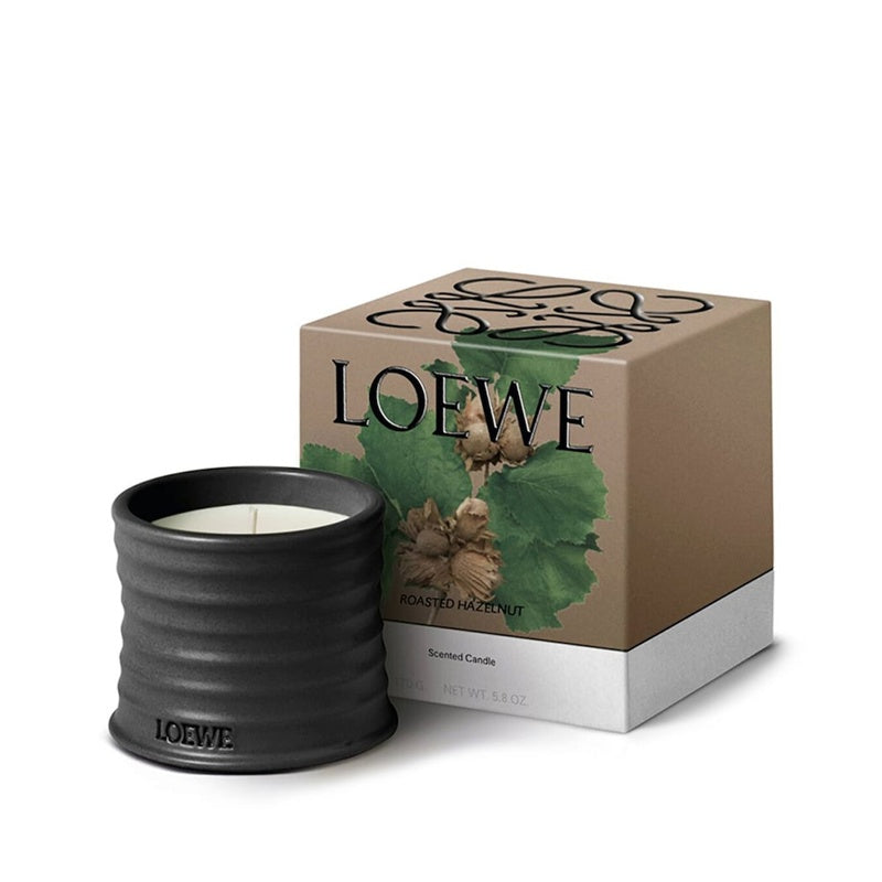 Vela Small Roasted Hazelnut 170g - Mercado de Luxo - O Maior E-Commerce de Bens, Produtos e Serviços de Luxo do Brasil.