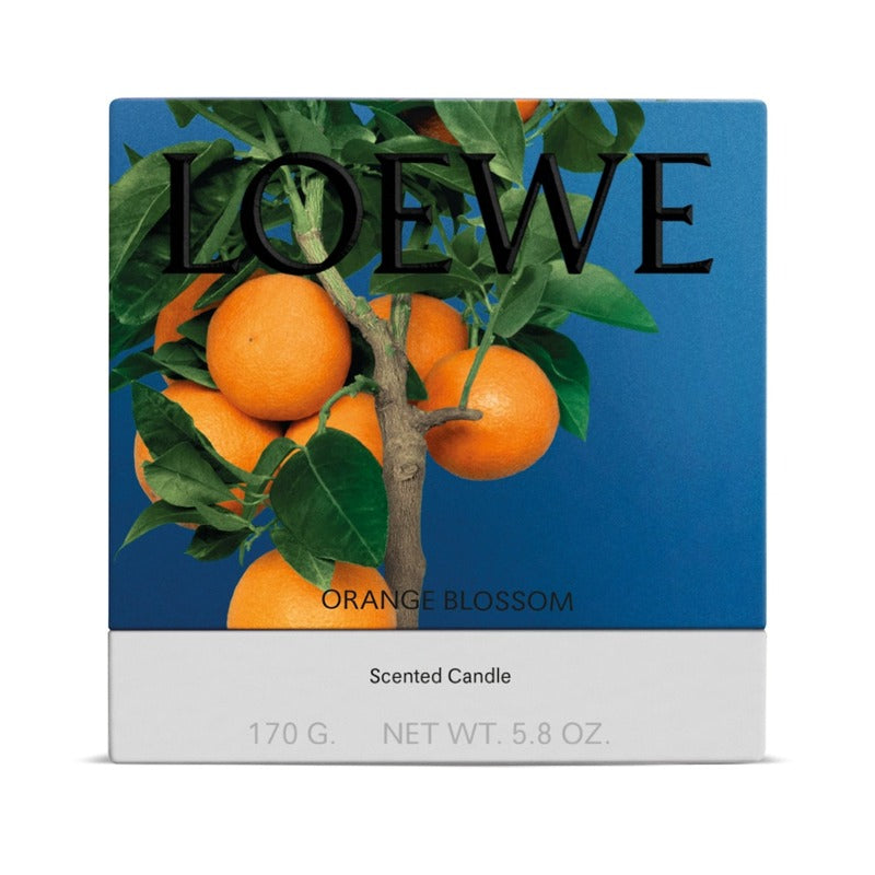 Vela Small Orange Blossom 500g - Mercado de Luxo - O Maior E-Commerce de Bens, Produtos e Serviços de Luxo do Brasil.