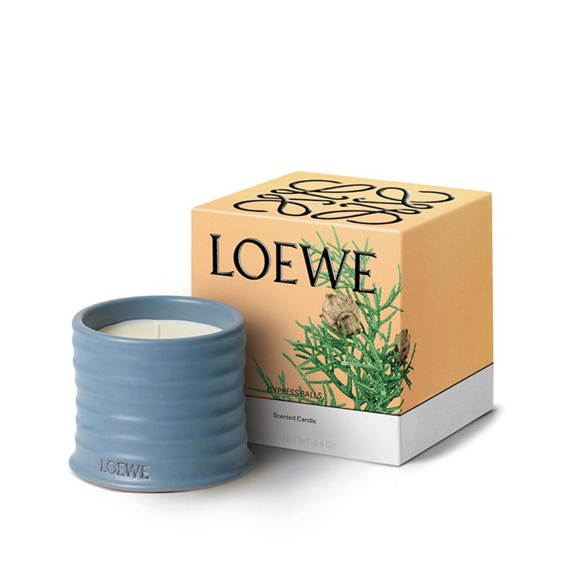 Vela Cypress Balls 170g - Mercado de Luxo - O Maior E-Commerce de Bens, Produtos e Serviços de Luxo do Brasil.