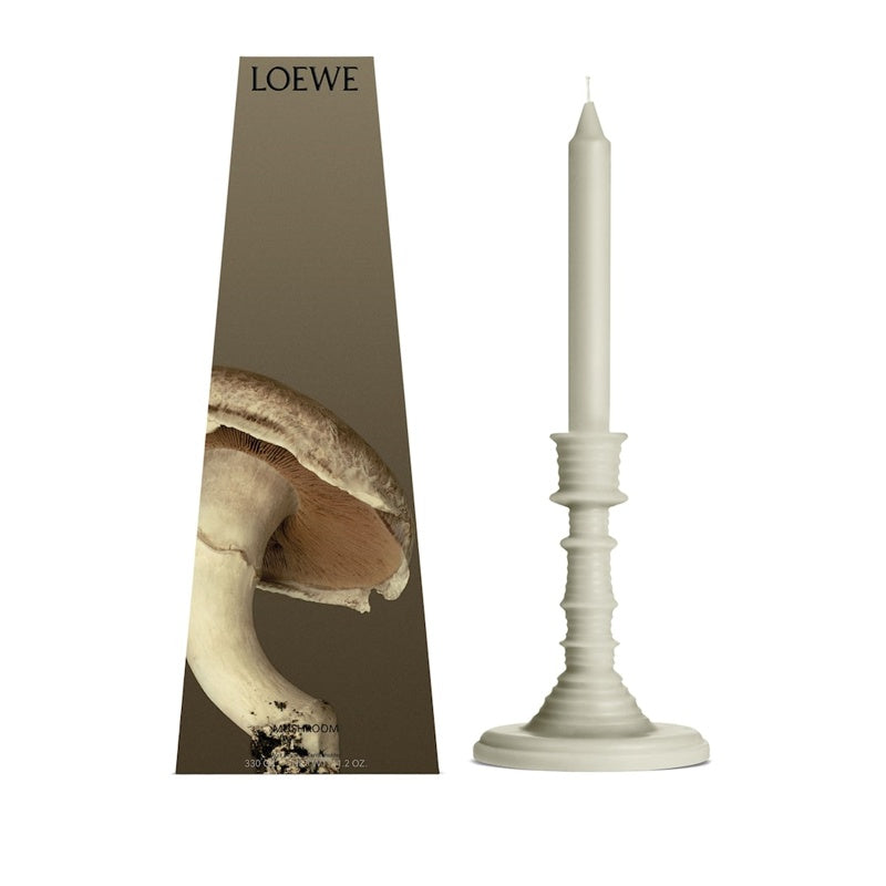 Vela Mushroom Scentedholder - Mercado de Luxo - O Maior E-Commerce de Bens, Produtos e Serviços de Luxo do Brasil.