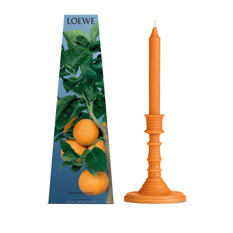 Vela Orange Blossom Chandelier 330g - Mercado de Luxo - O Maior E-Commerce de Bens, Produtos e Serviços de Luxo do Brasil.