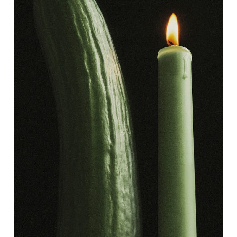 Vela Cucumber 330g - Mercado de Luxo - O Maior E-Commerce de Bens, Produtos e Serviços de Luxo do Brasil.