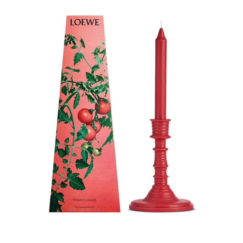 Vela Tomato Leaves Chandelier 330g - Mercado de Luxo - O Maior E-Commerce de Bens, Produtos e Serviços de Luxo do Brasil.