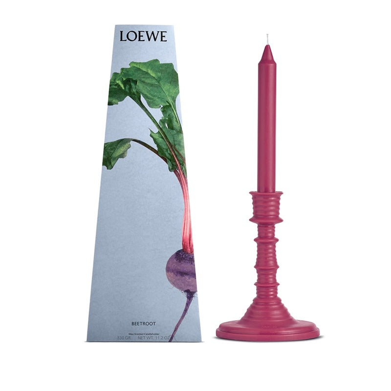 Vela Beetroot Chandelier 330g - Mercado de Luxo - O Maior E-Commerce de Bens, Produtos e Serviços de Luxo do Brasil.
