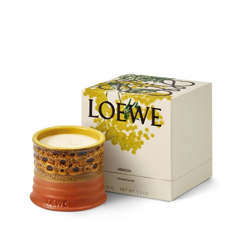 Vela Mimosa 170g - Mercado de Luxo - O Maior E-Commerce de Bens, Produtos e Serviços de Luxo do Brasil.