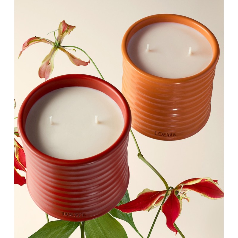 Vela Medium Orange Blossom 1.5kg - Mercado de Luxo - O Maior E-Commerce de Bens, Produtos e Serviços de Luxo do Brasil.