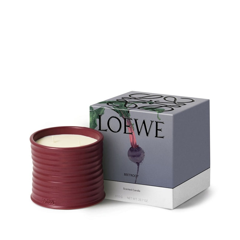 Vela Medium Beetroot 610g - Mercado de Luxo - O Maior E-Commerce de Bens, Produtos e Serviços de Luxo do Brasil.