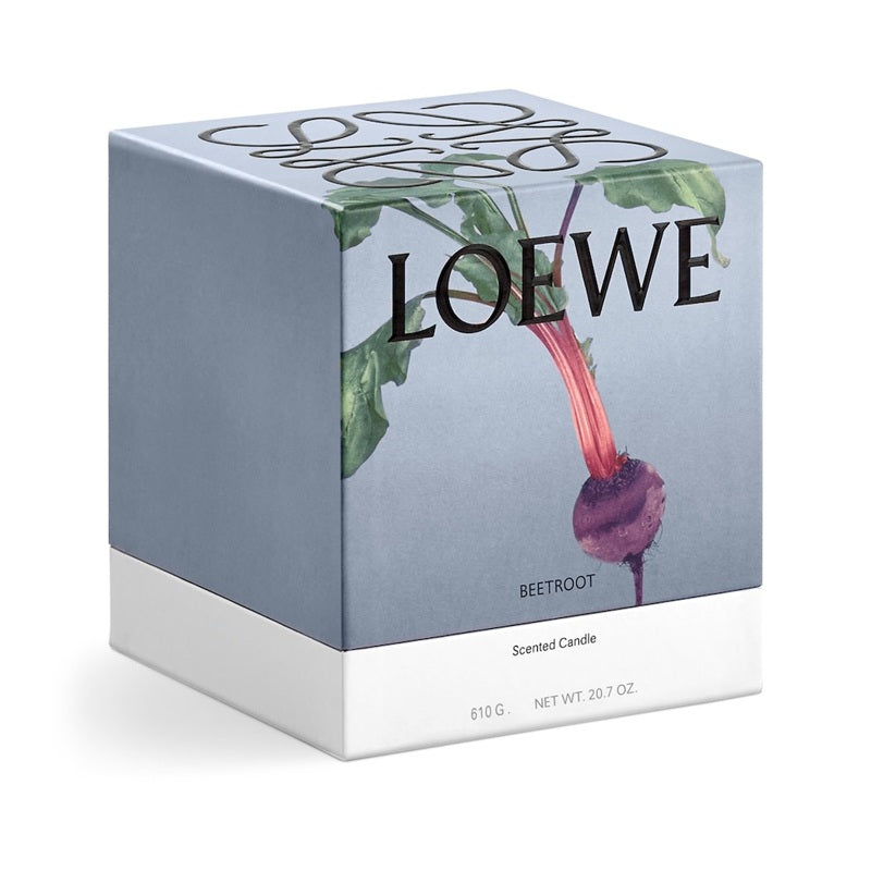 Vela Medium Beetroot 610g - Mercado de Luxo - O Maior E-Commerce de Bens, Produtos e Serviços de Luxo do Brasil.