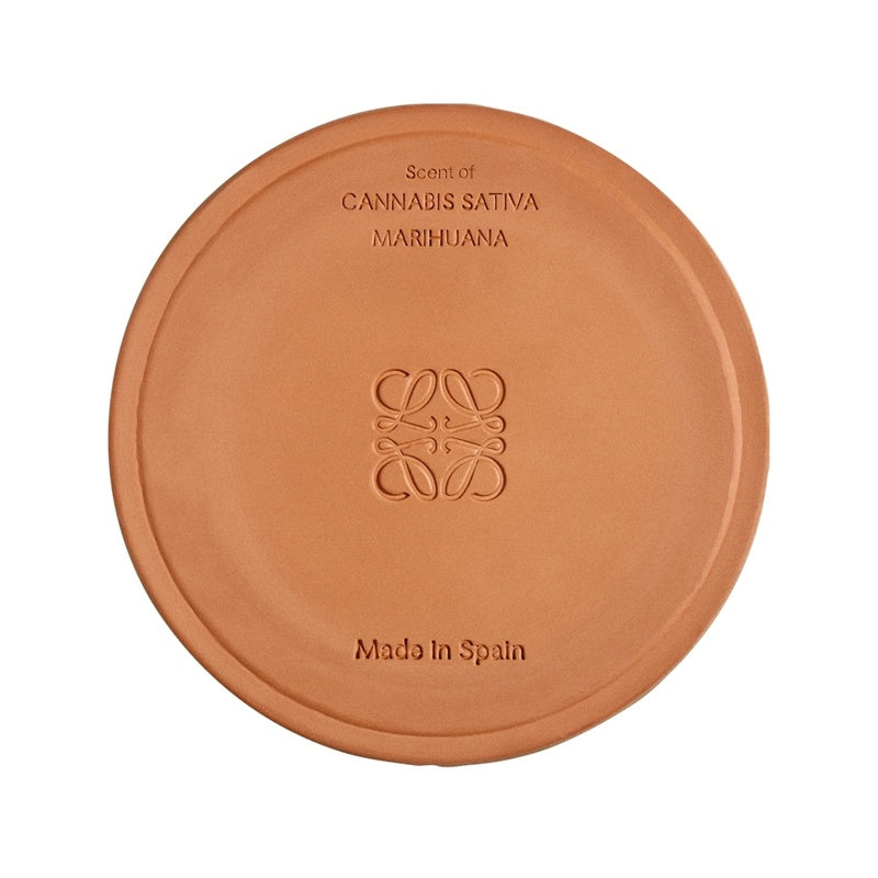 Vela Marihuana 610g - Mercado de Luxo - O Maior E-Commerce de Bens, Produtos e Serviços de Luxo do Brasil.