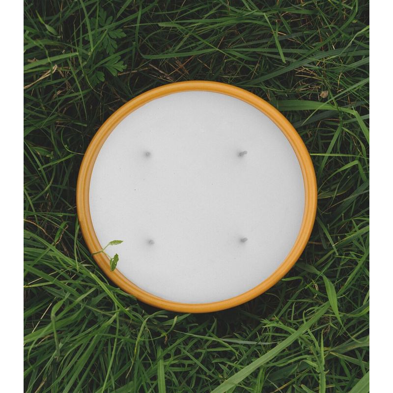 Vela Ginger Outdoor 900g - Mercado de Luxo - O Maior E-Commerce de Bens, Produtos e Serviços de Luxo do Brasil.