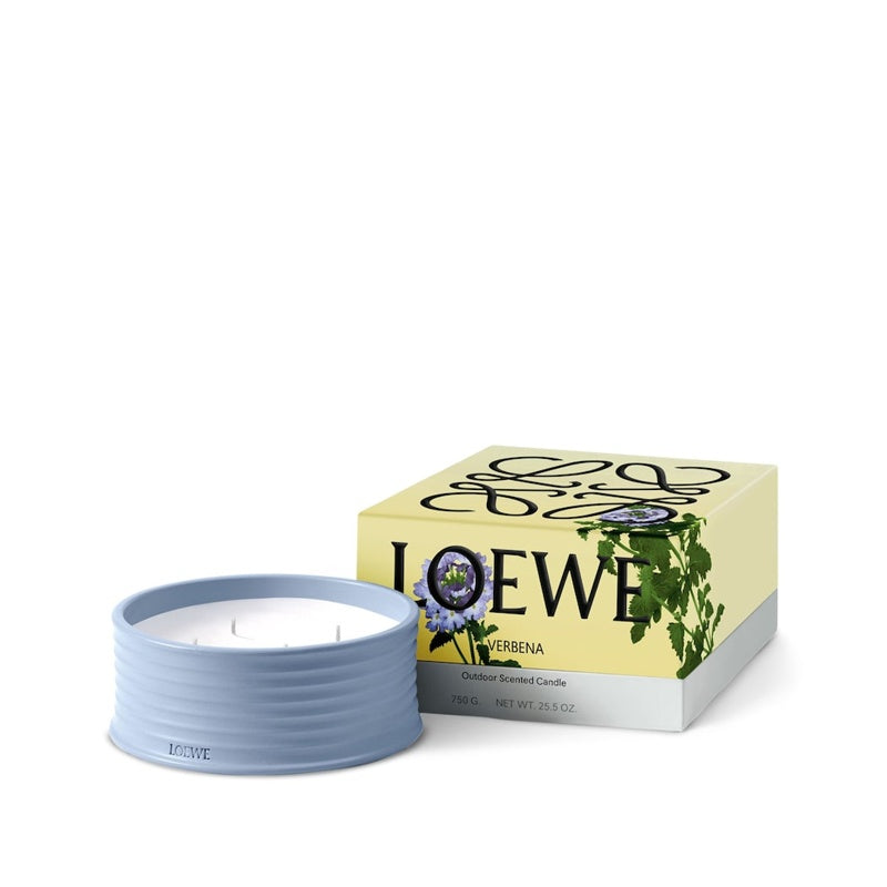 Vela Verbena Outdoor 900g - Mercado de Luxo - O Maior E-Commerce de Bens, Produtos e Serviços de Luxo do Brasil.