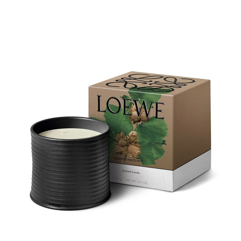 Vela Large Roasted Hazelnut 2.12kg - Mercado de Luxo - O Maior E-Commerce de Bens, Produtos e Serviços de Luxo do Brasil.