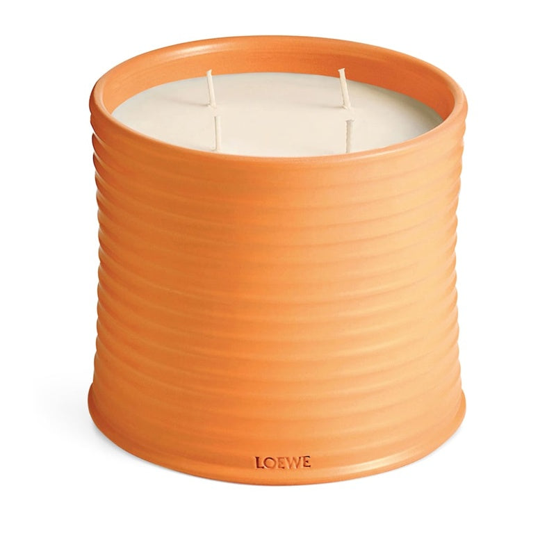 Vela Large Orange Blossom 4.85kg - Mercado de Luxo - O Maior E-Commerce de Bens, Produtos e Serviços de Luxo do Brasil.