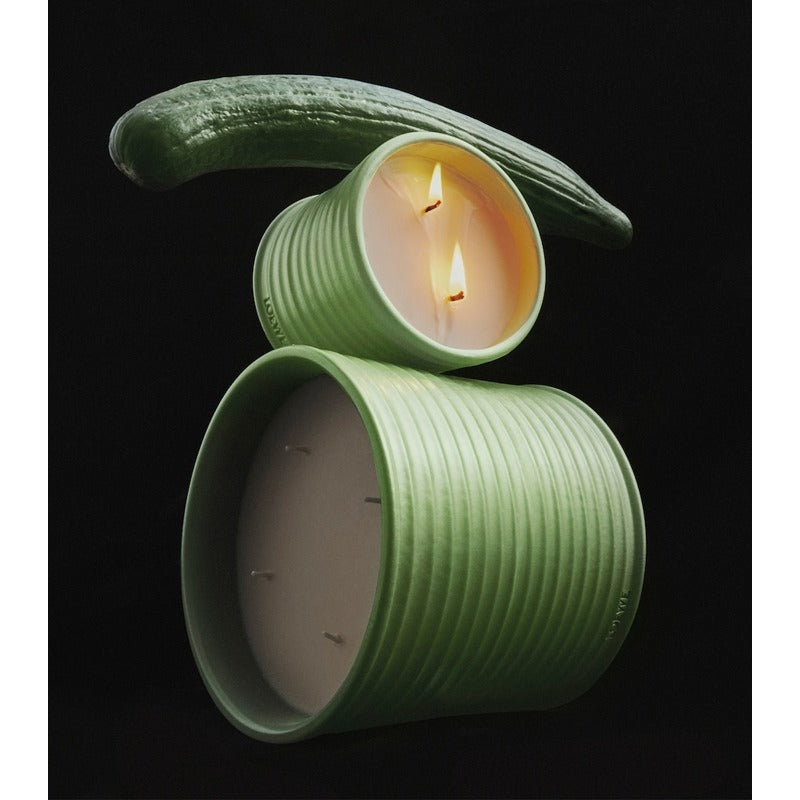 Vela Large Cucumber 2.12kg - Mercado de Luxo - O Maior E-Commerce de Bens, Produtos e Serviços de Luxo do Brasil.