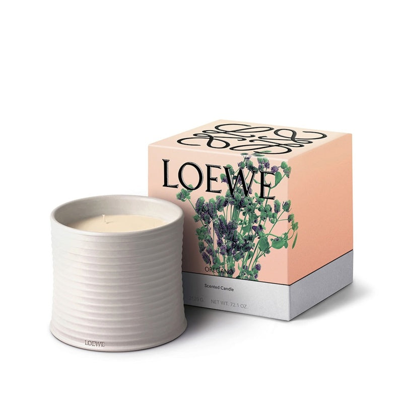 Vela Large Oregano 2.12kg - Mercado de Luxo - O Maior E-Commerce de Bens, Produtos e Serviços de Luxo do Brasil.